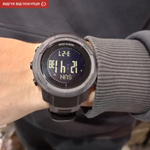 Мужские часы North Edge Vertico с компасом - Зображення 19
