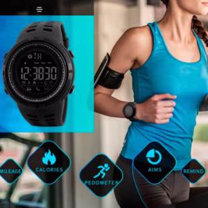 Мужские часы Skmei Clever 1250 - Зображення 9