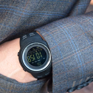 Мужские часы Skmei Clever 1250 - Зображення 13