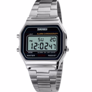 Женские часы Skmei Popular Silver II 1123S - Зображення 2