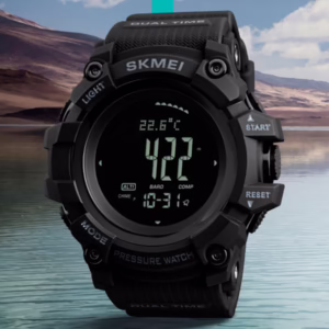 Мужские часы Skmei Processor с компасом - Зображення 10