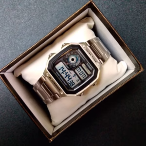 Мужские часы Skmei Ripple Silver 1335S - Зображення 4