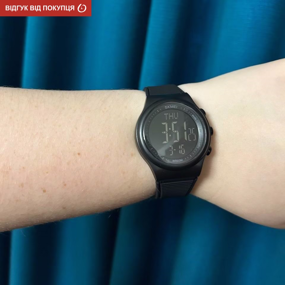 Мужские часы Skmei Aston Sport - Зображення 11