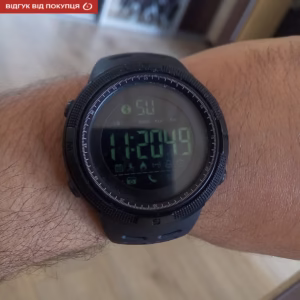 Мужские часы Skmei Clever 1250 - Зображення 14