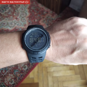 Мужские часы Skmei Clever 1250 - Зображення 15