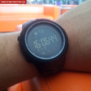 Мужские часы Skmei Clever 1250 - Зображення 16