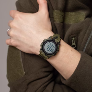 Мужские часы Skmei Military New - Зображення 10