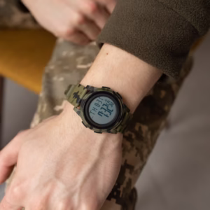 Мужские часы Skmei Military New - Зображення 3