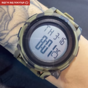 Мужские часы Skmei Military New - Зображення 13