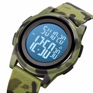 Мужские часы Skmei Military New - Зображення 7