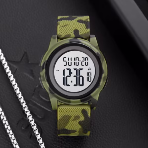 Мужские часы Skmei Military New - Зображення 6