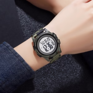 Мужские часы Skmei Military New - Зображення 8
