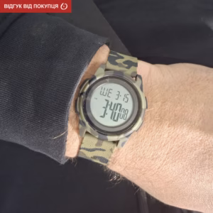 Мужские часы Skmei Military New - Зображення 14