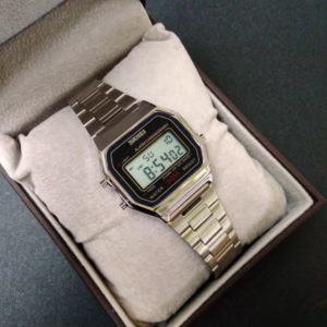 Женские часы Skmei Popular Silver II 1123S - Зображення 4