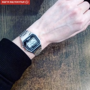 Женские часы Skmei Popular Silver II 1123S - Зображення 8