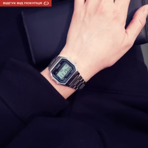 Женские часы Skmei Popular Silver II 1123S - Зображення 9