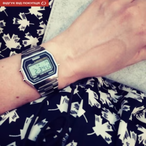 Женские часы Skmei Popular Silver II 1123S - Зображення 10