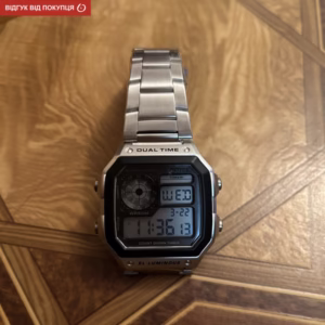 Мужские часы Skmei Ripple Silver 1335S - Зображення 9