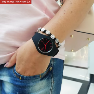 Детские часы Skmei Rubber Black 9068 - Зображення 13