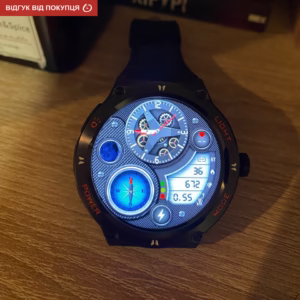 Смарт часы Smart Advanture с компасом - Зображення 17