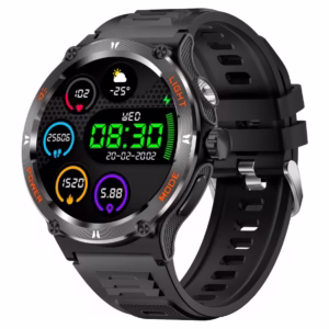Смарт часы Smart Advanture с компасом - Зображення 2