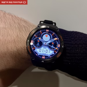 Смарт часы Smart Advanture с компасом - Зображення 16