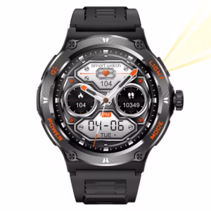 Смарт часы Smart Advanture с компасом - Зображення 6