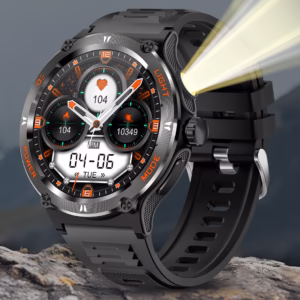 Смарт часы Smart Advanture с компасом - Зображення 7