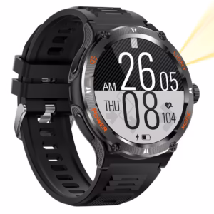 Смарт часы Smart Advanture с компасом - Зображення 8