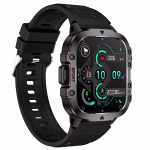 Смарт часы Smart Expert Nano Rubber, 2 ремешка - Зображення 11