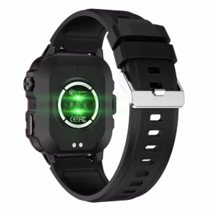 Смарт часы Smart Expert Nano Rubber, 2 ремешка - Зображення 18