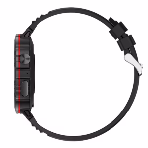 Смарт часы Smart Expert Nano Rubber, 2 ремешка - Зображення 19