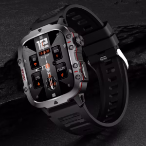 Смарт часы Smart Expert Nano Rubber, 2 ремешка - Зображення 3