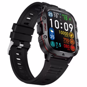 Смарт часы Smart Expert Nano Rubber, 2 ремешка - Зображення 4