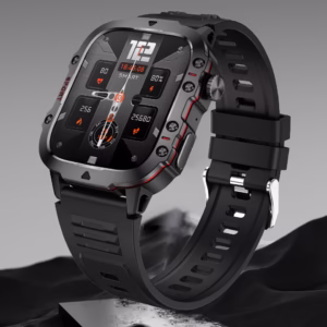 Смарт часы Smart Expert Nano Rubber, 2 ремешка - Зображення 7
