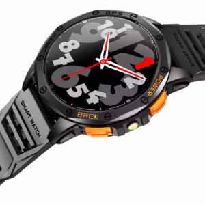 Смарт часы Smart GPS Max Black, 2 ремешка - Зображення 7