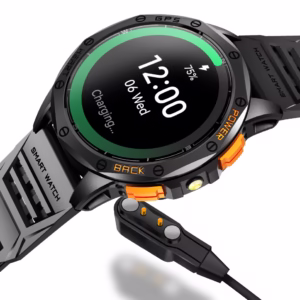 Смарт часы Smart GPS Max Black, 2 ремешка - Зображення 12