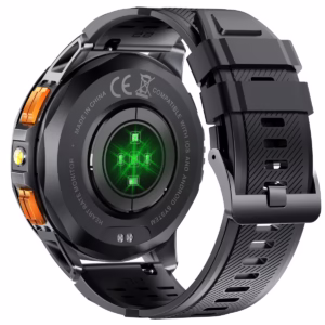 Смарт часы Smart GPS Max Black, 2 ремешка - Зображення 17