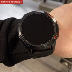 Смарт часы Smart GPS Max Black, 2 ремешка - Зображення 24