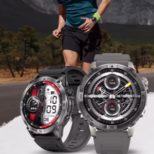 Смарт часы North Edge GPS Smart Titan с компасом - Зображення 12