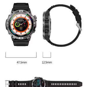 Смарт часы North Edge GPS Smart Titan с компасом - Зображення 19