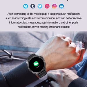 Смарт часы North Edge GPS Smart Titan с компасом - Зображення 5