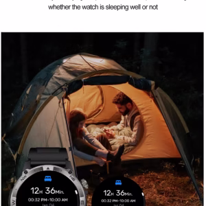 Смарт часы North Edge GPS Smart Titan с компасом - Зображення 8