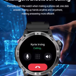 Смарт часы North Edge GPS Smart Titan с компасом - Зображення 10