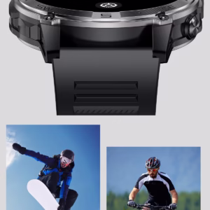 Смарт часы North Edge GPS Smart Titan с компасом - Зображення 11
