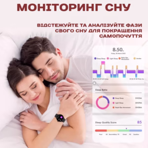 Смарт часы Smart Holiday Gold Steel, 2 ремешка - Зображення 16