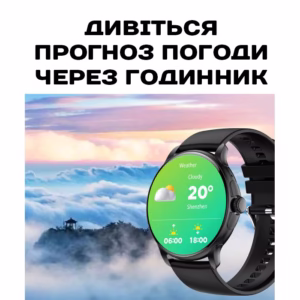 Смарт часы Smart Holiday Gold Steel, 2 ремешка - Зображення 18
