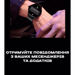 Смарт часы Smart Holiday Gold Steel, 2 ремешка - Зображення 19