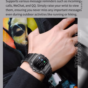 Смарт часы Smart Jordan Sport - Зображення 5
