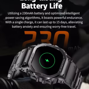 Смарт часы Smart Jordan Sport - Зображення 6